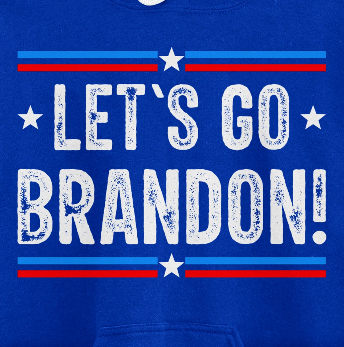 Let's Go Branson Brandon Conservative Anti Liberal Pullover Hoodie