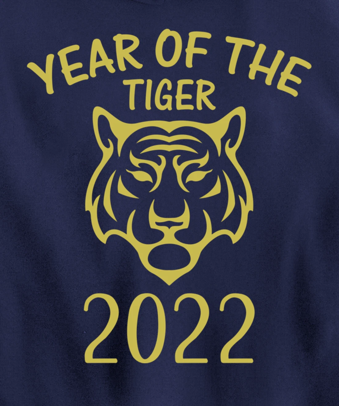 Year Of The Tiger 2022, Happy Chinese New Year Pullover Hoodie