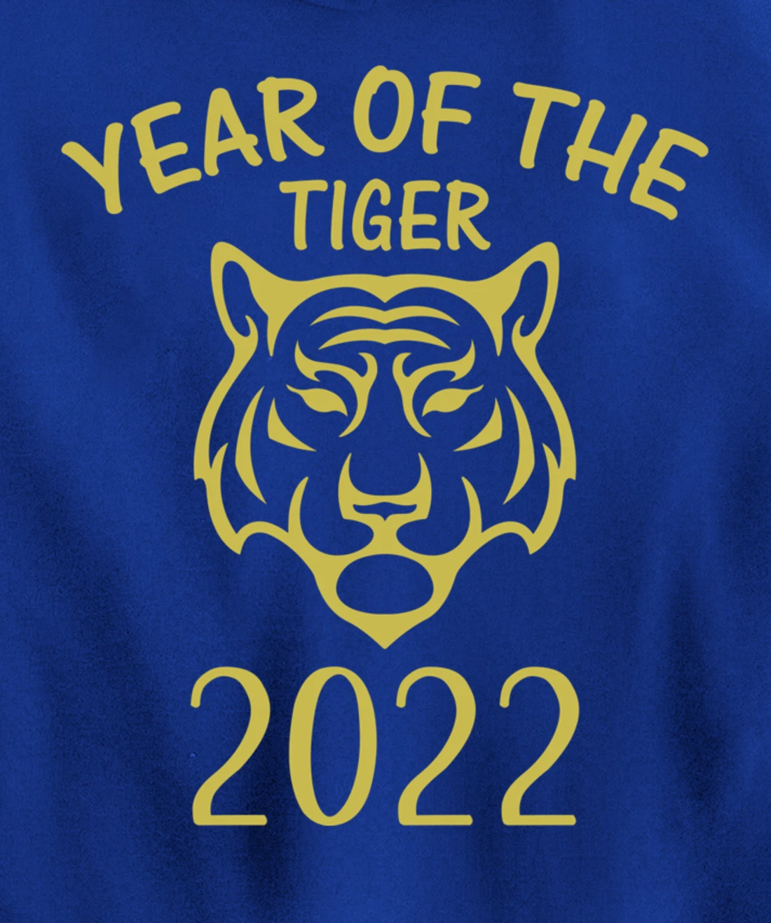 Year Of The Tiger 2022, Happy Chinese New Year Pullover Hoodie