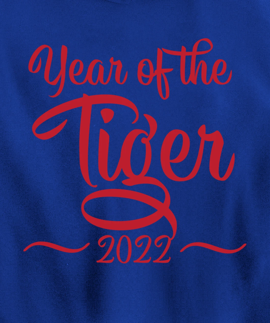 Year Of The Tiger 2022, Happy Chinese New Year Pullover Hoodie