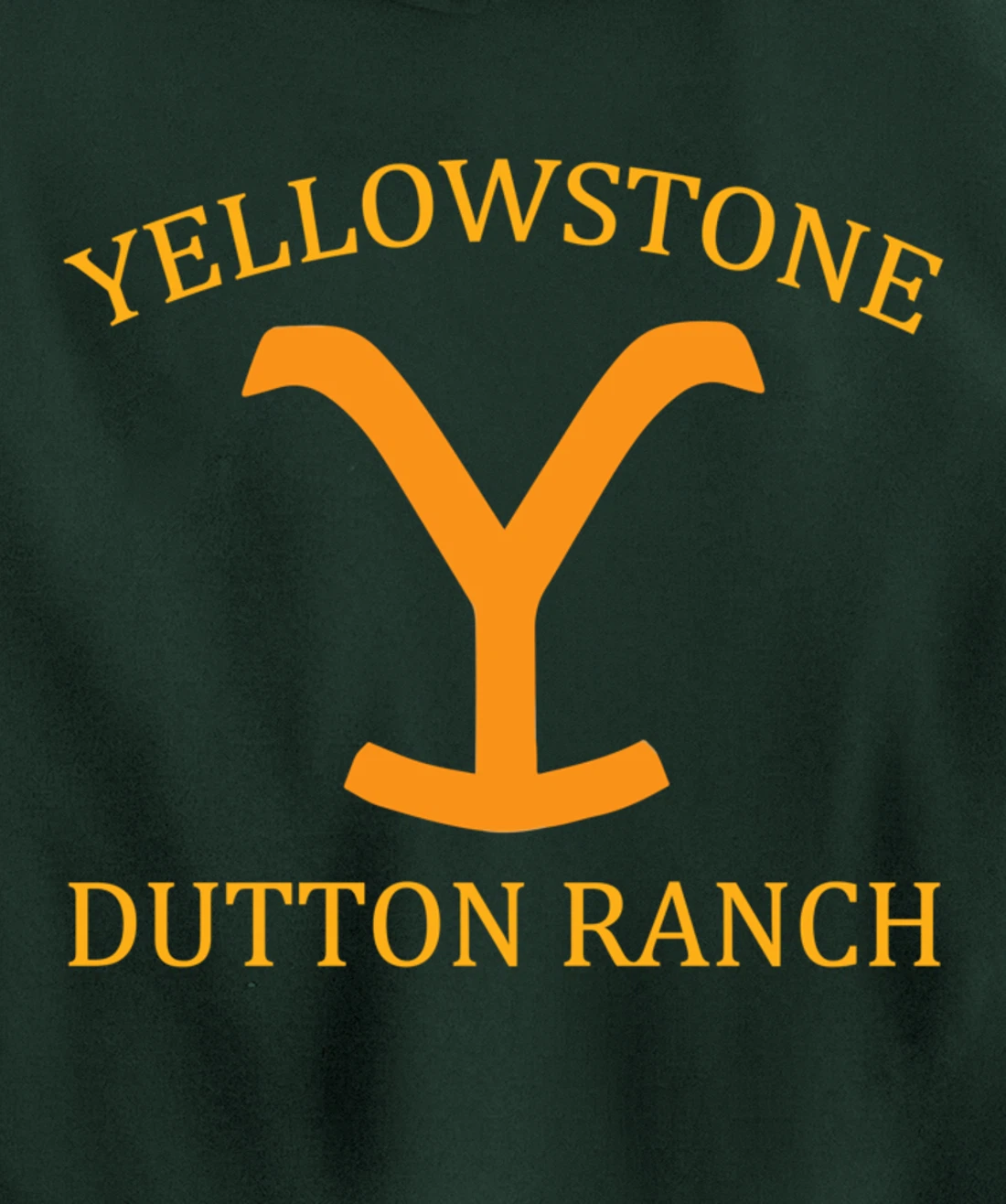 Yellowstone Pullover Hoodie