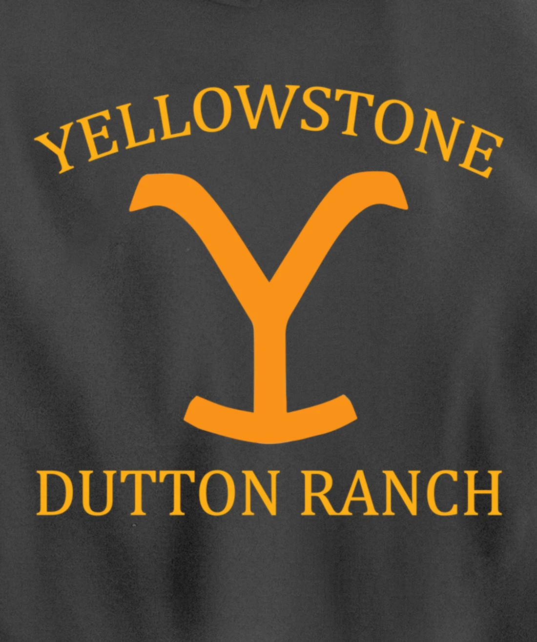 Yellowstone Pullover Hoodie
