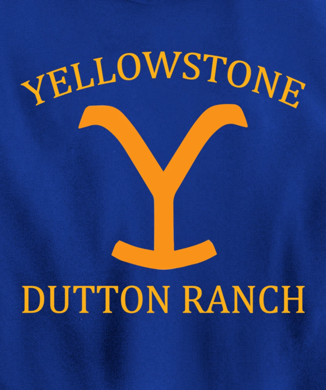 Yellowstone Pullover Hoodie