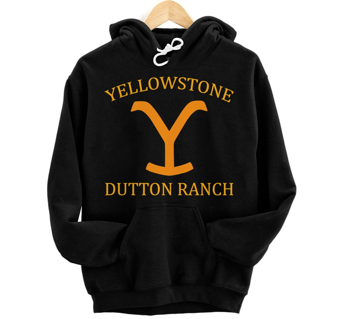 Yellowstone Pullover Hoodie