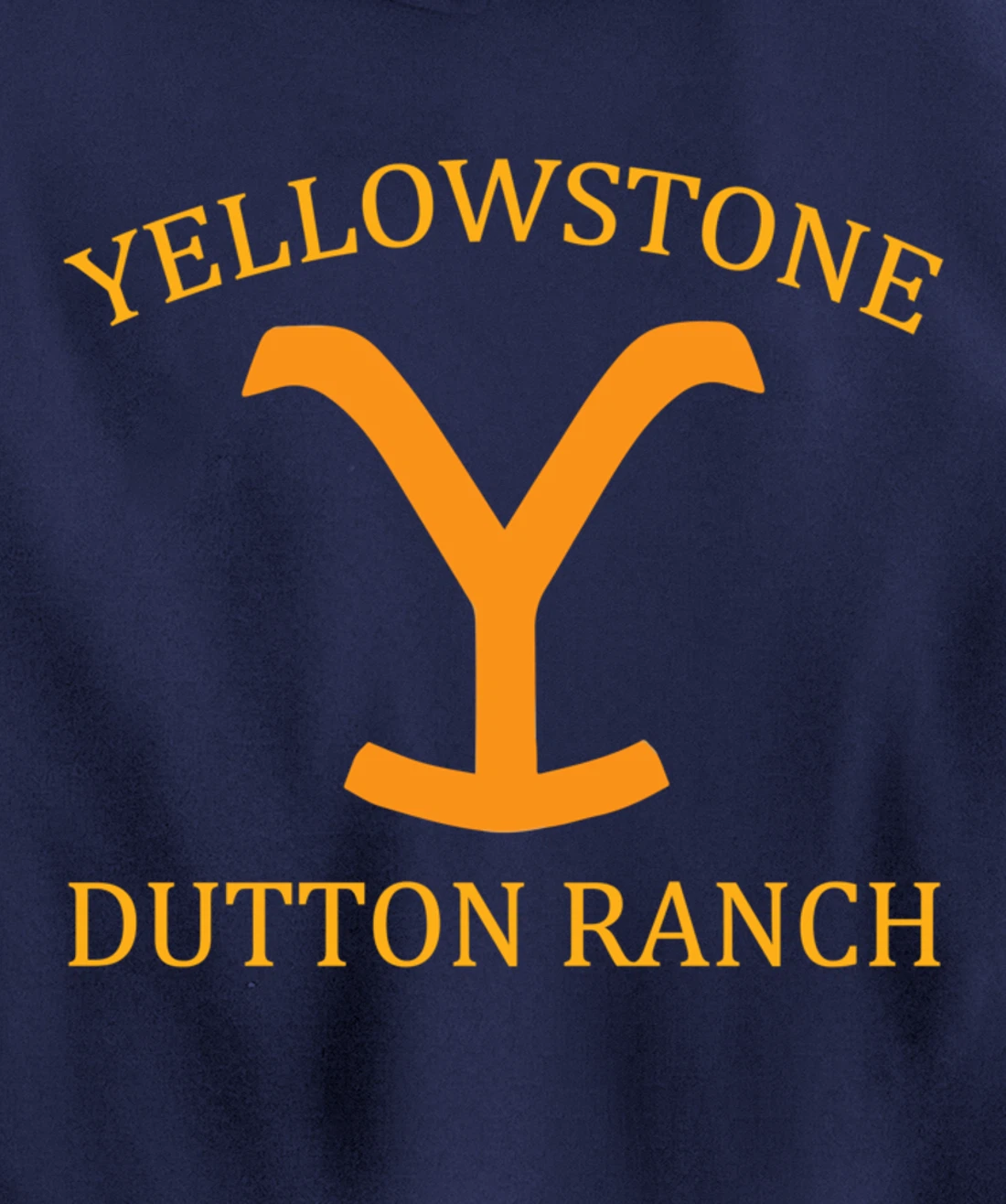 Yellowstone Pullover Hoodie