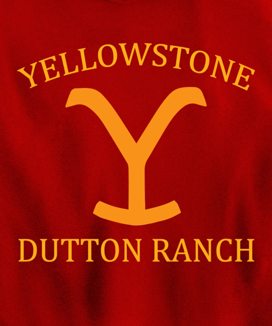 Yellowstone Pullover Hoodie