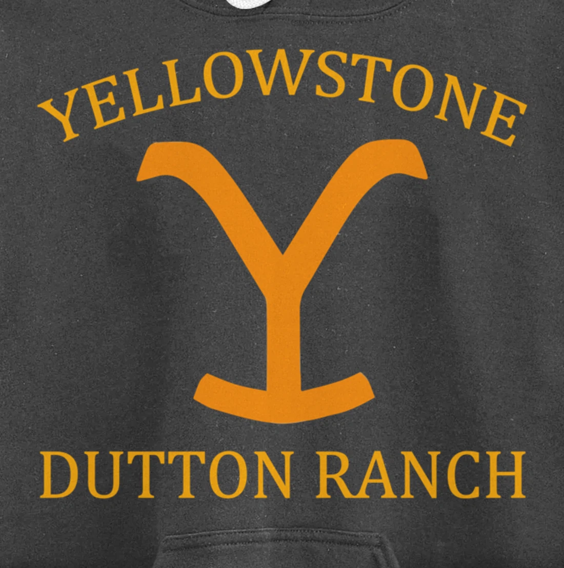 Yellowstone Pullover Hoodie