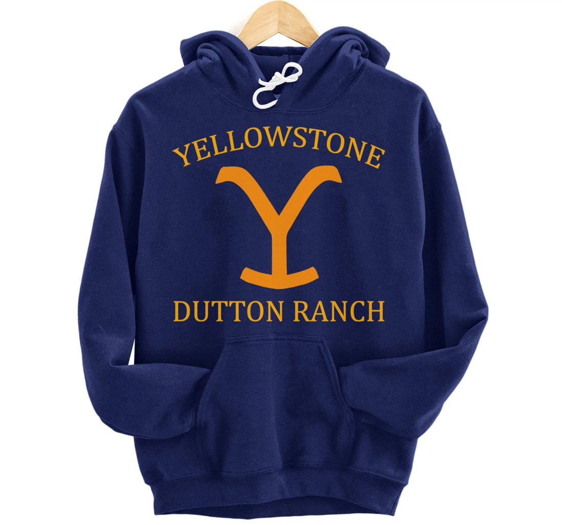 Yellowstone Pullover Hoodie