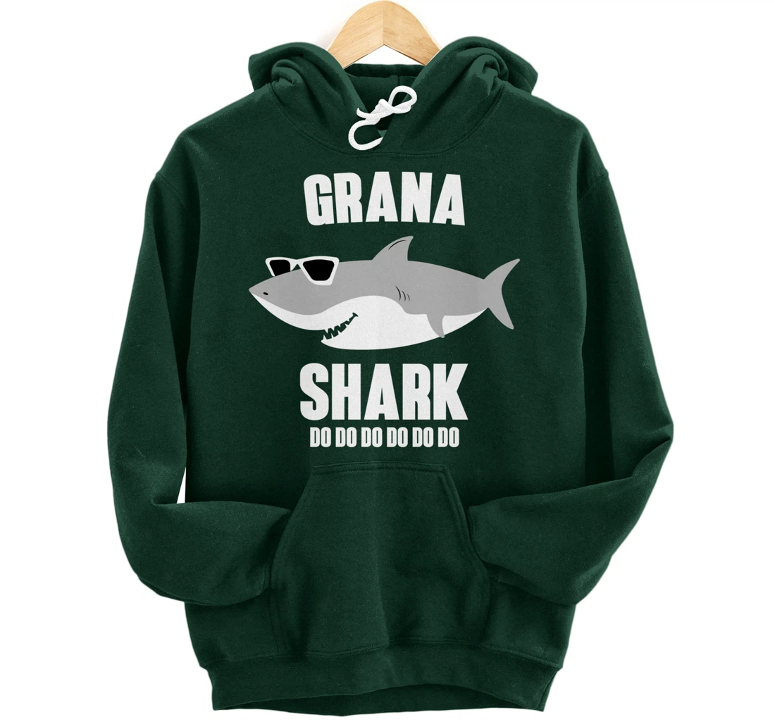Grana Shark Doo Doo Pullover Hoodie