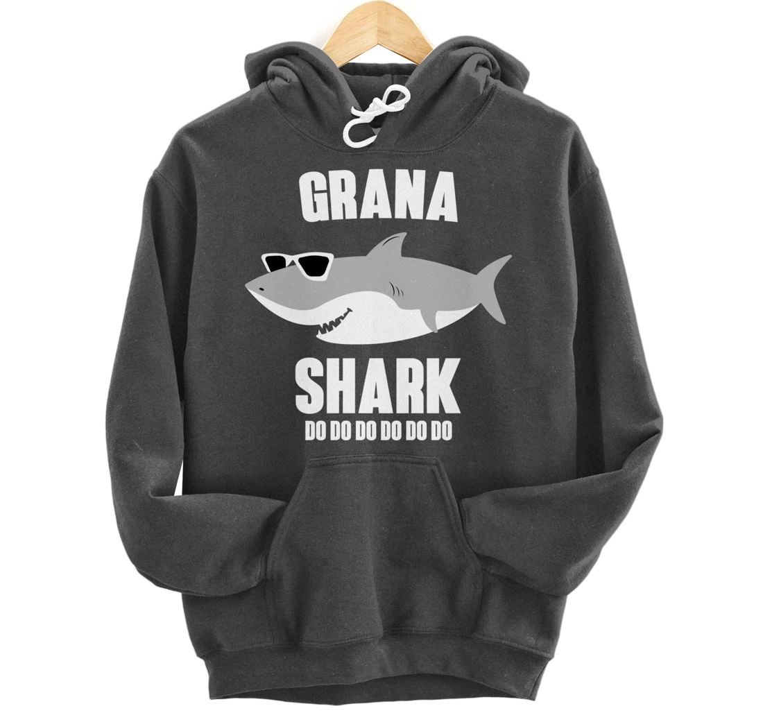Grana Shark Doo Doo Pullover Hoodie