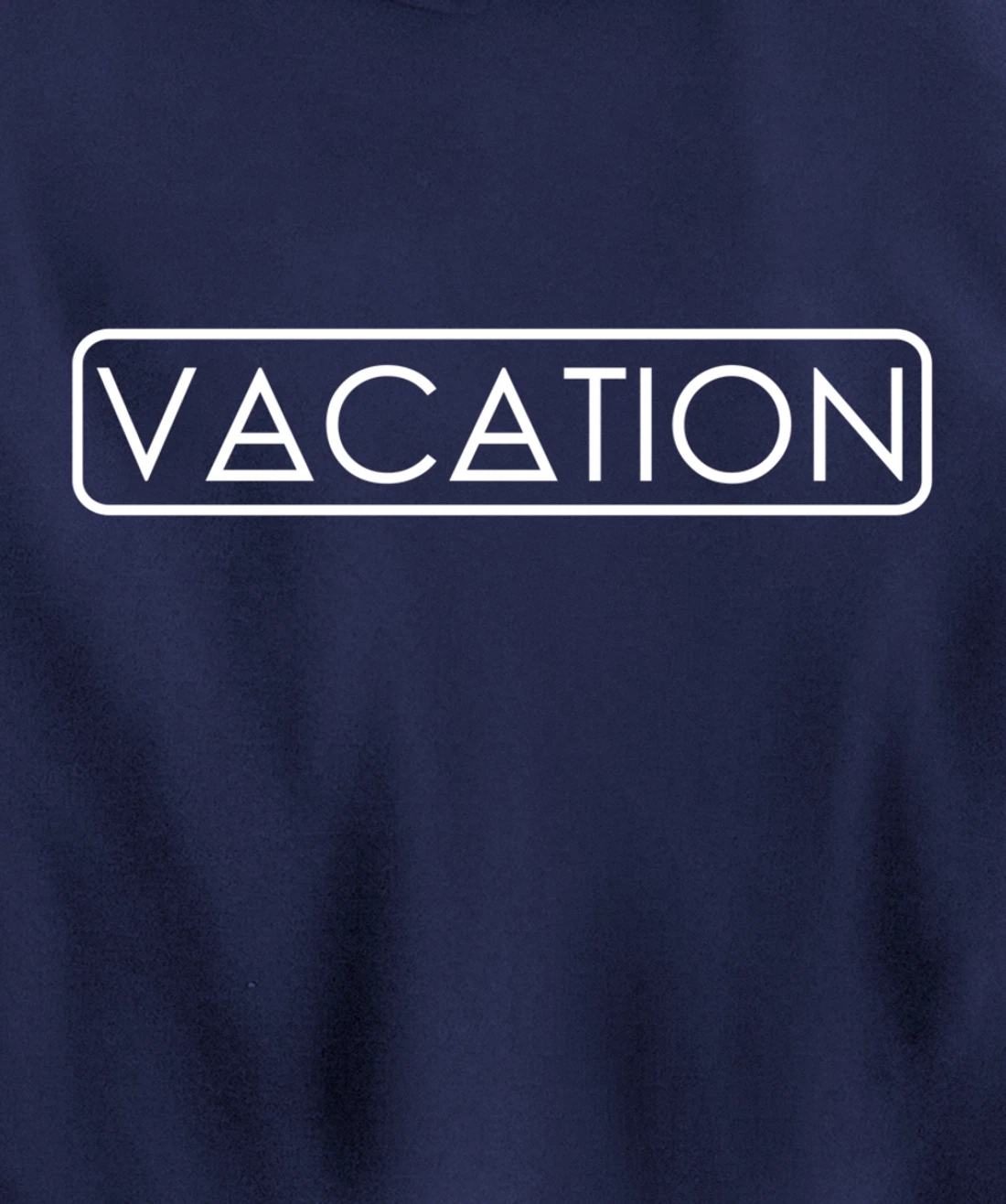 Vacation Reggae Band Pullover Hoodie