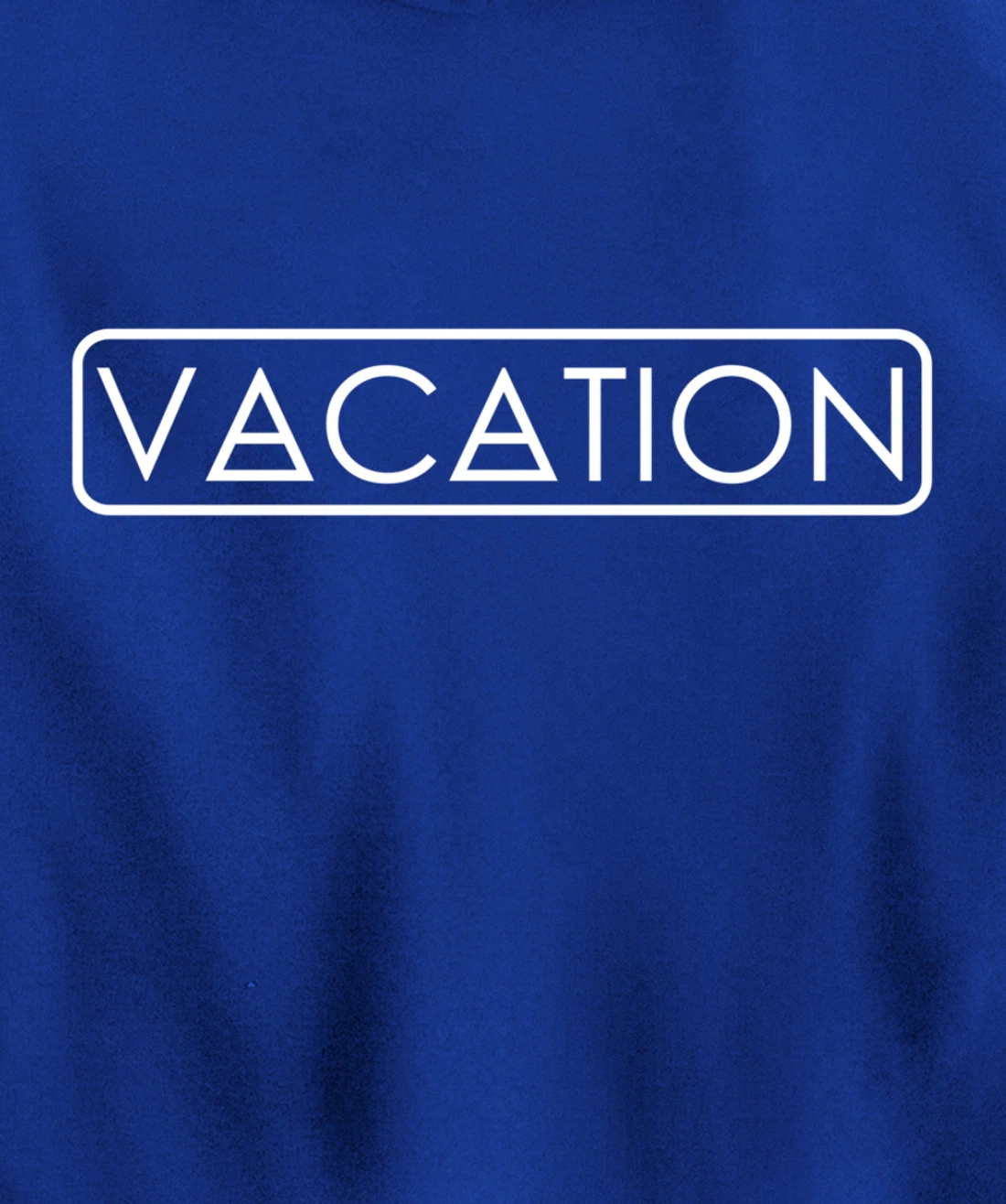 Vacation Reggae Band Pullover Hoodie