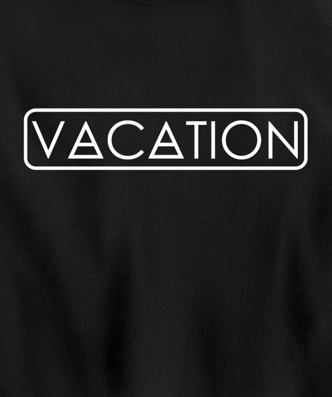 Vacation Reggae Band Pullover Hoodie