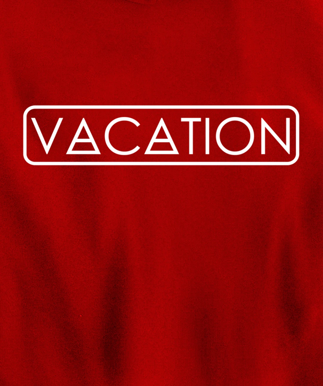 Vacation Reggae Band Pullover Hoodie