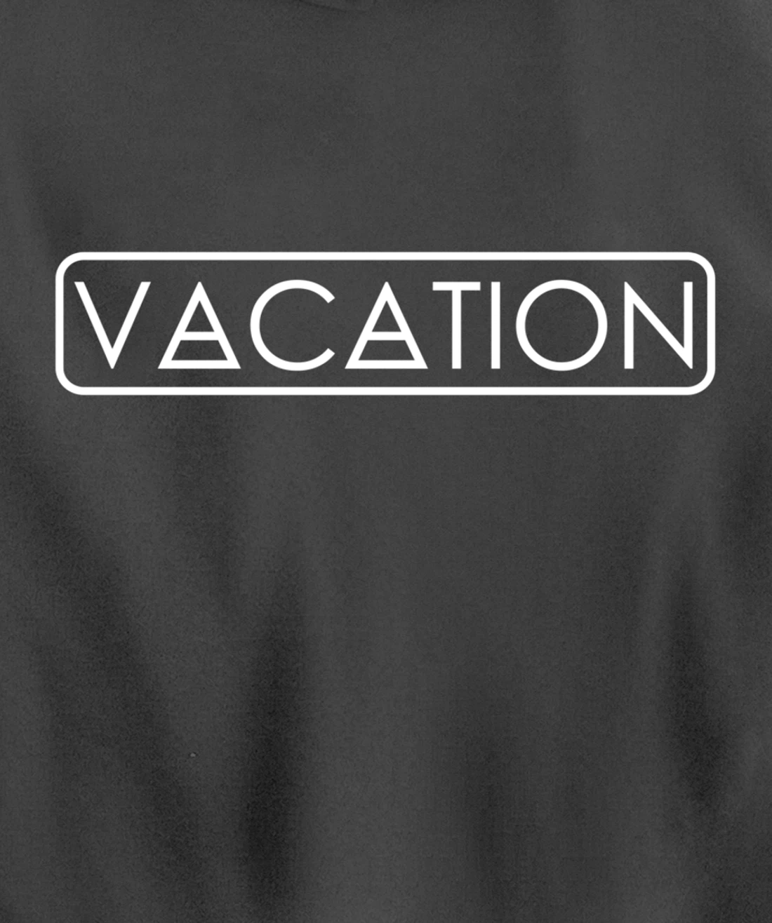 Vacation Reggae Band Pullover Hoodie