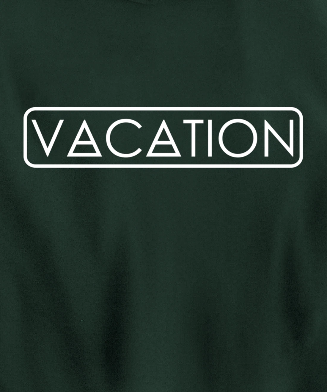 Vacation Reggae Band Pullover Hoodie