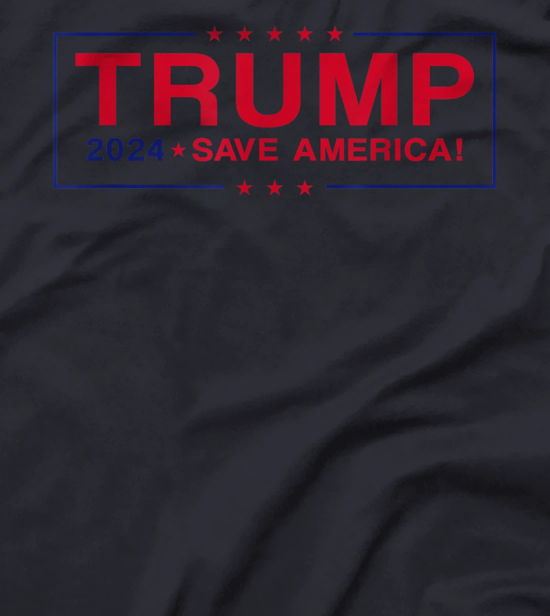 Donald Trump 2024 Save America T-Shirt Trump Re-Election T-Shirt