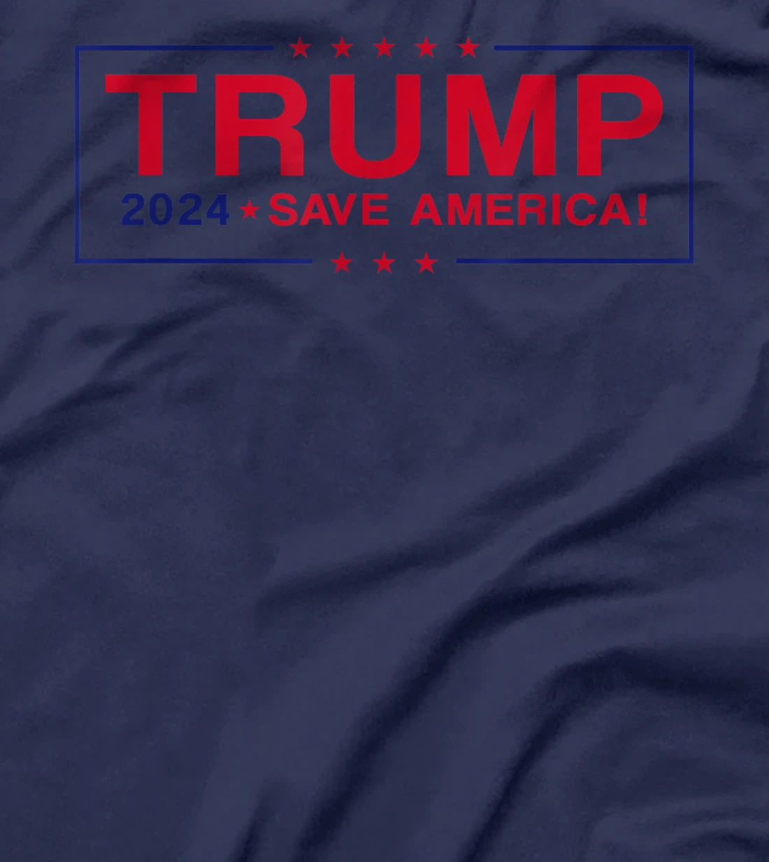 Donald Trump 2024 Save America T-Shirt Trump Re-Election T-Shirt