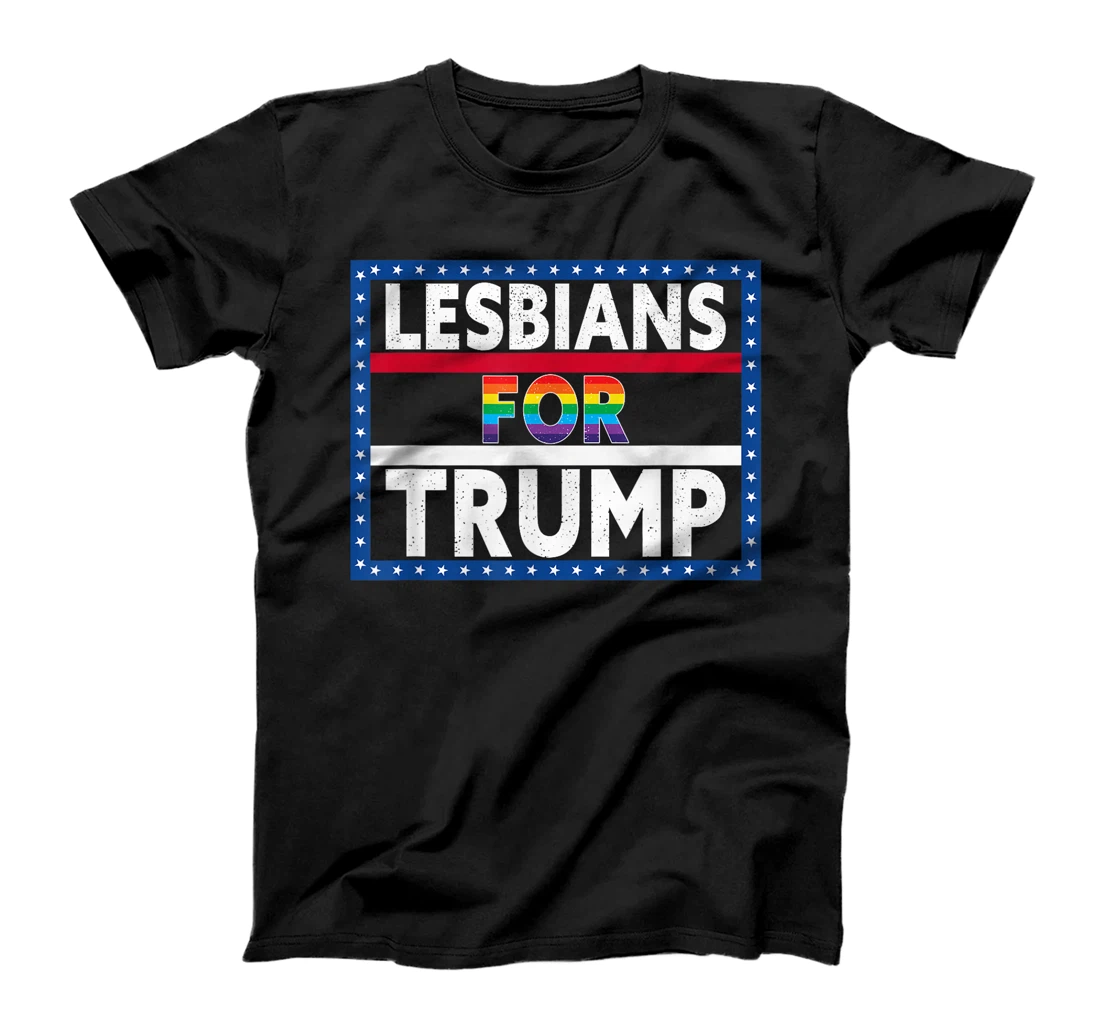 Vote Trump Retro T-Shirt