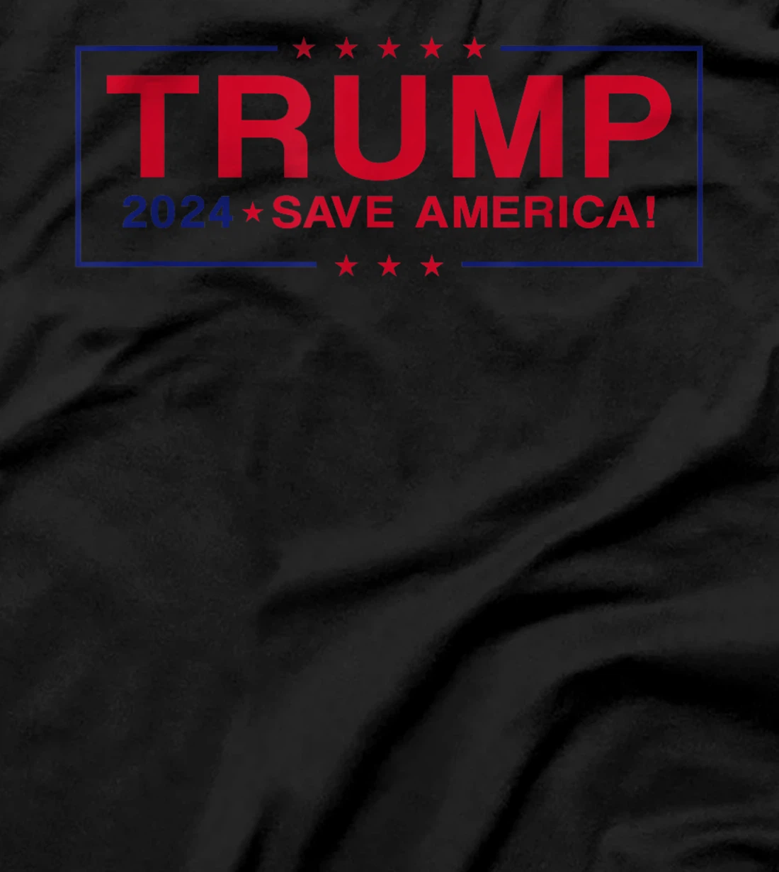 Donald Trump 2024 Save America T-Shirt Trump Re-Election T-Shirt