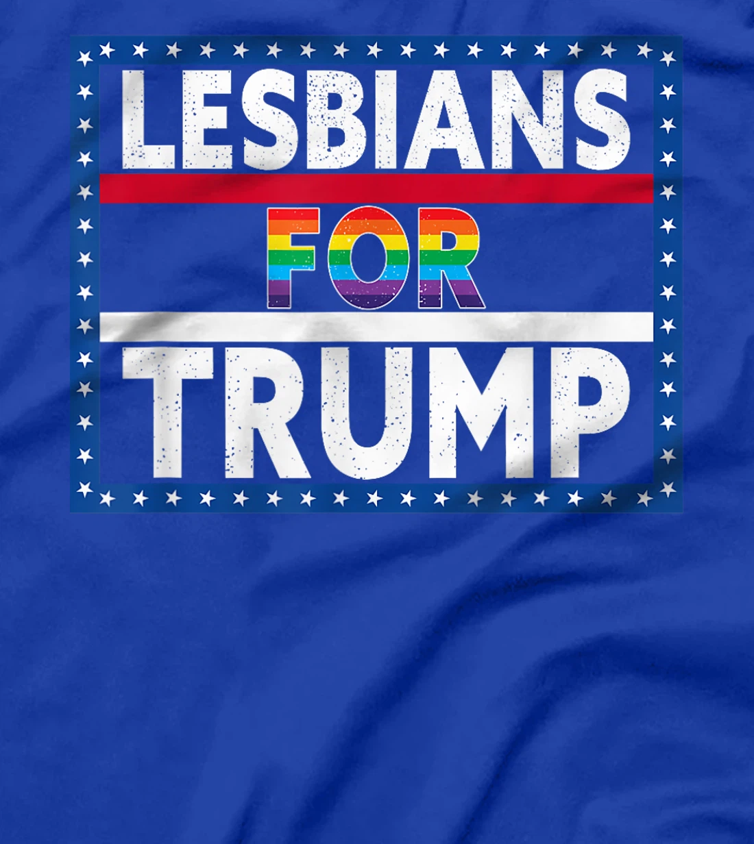 Vote Trump Retro T-Shirt