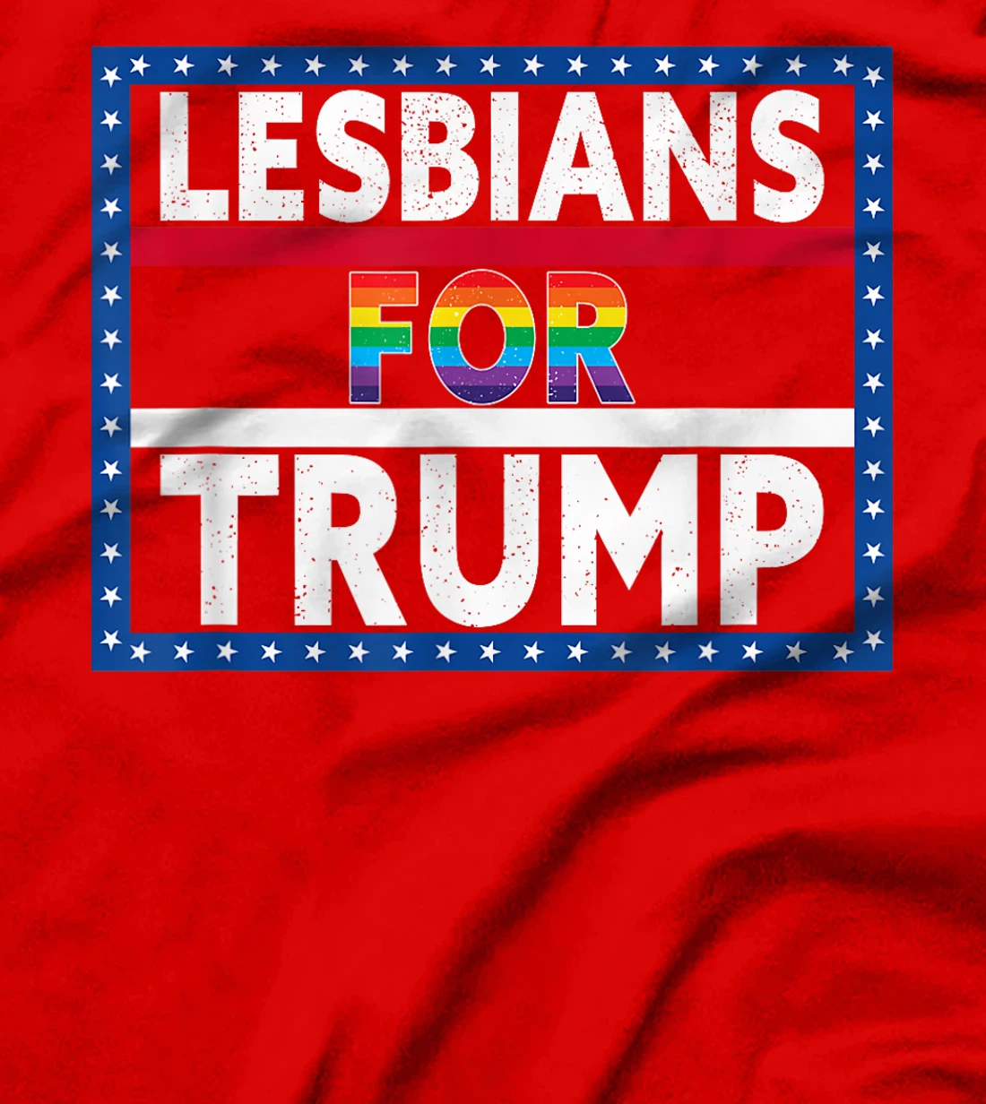 Vote Trump Retro T-Shirt