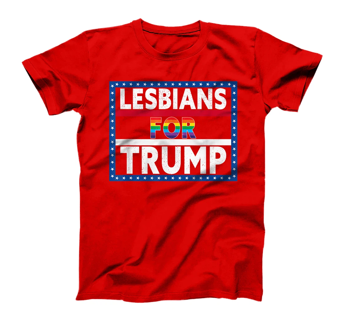 Vote Trump Retro T-Shirt