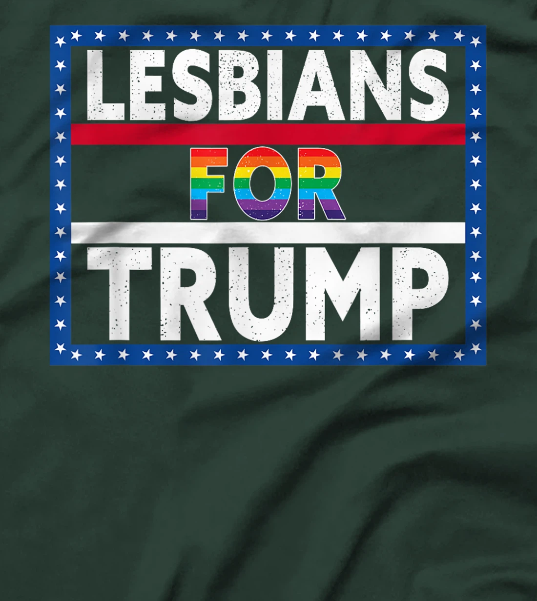Vote Trump Retro T-Shirt