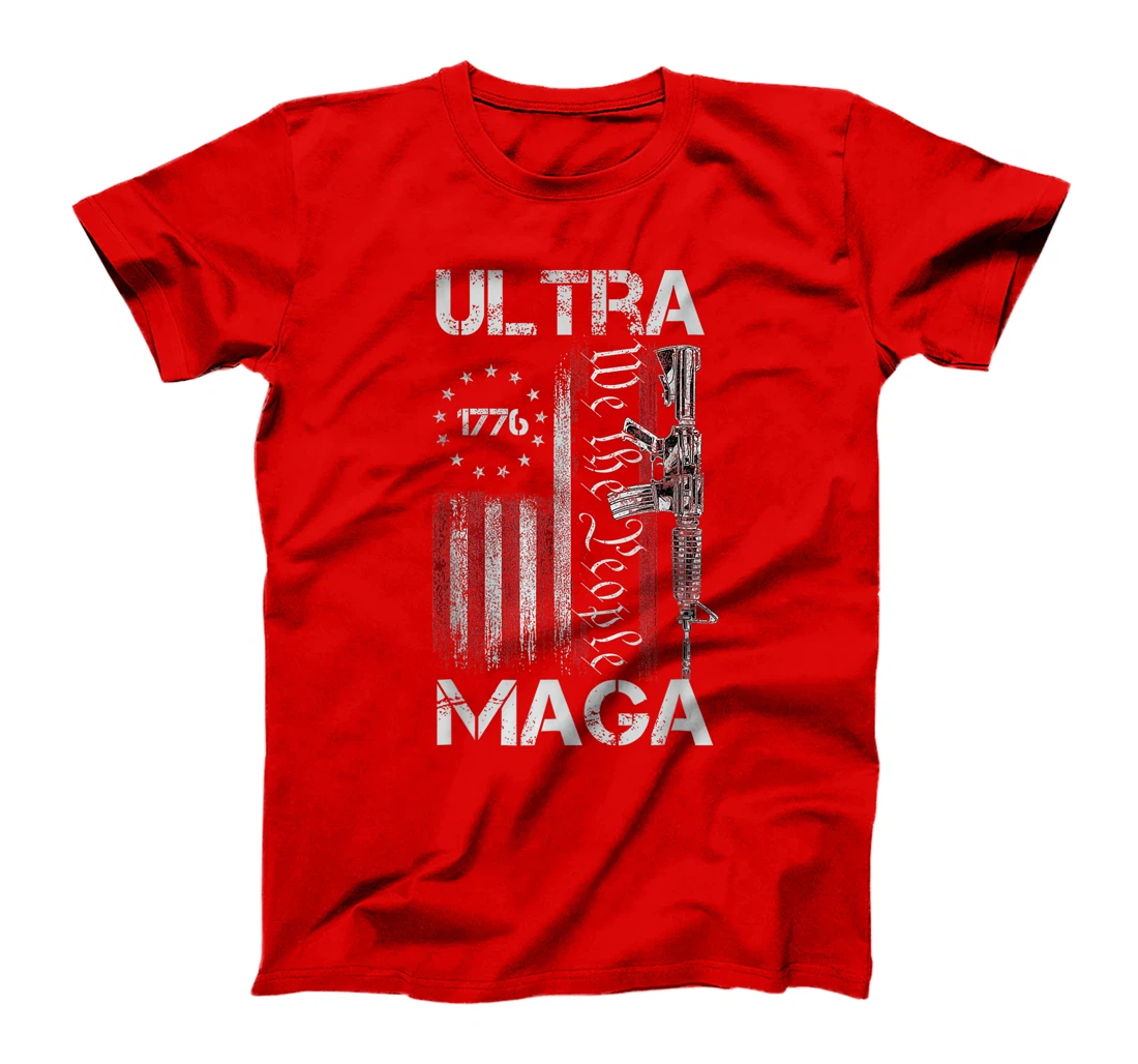 Of July Trump 2024 T-Shirt
