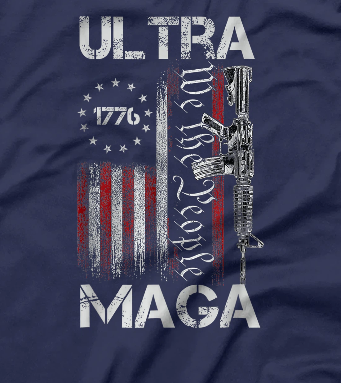 Of July Trump 2024 T-Shirt