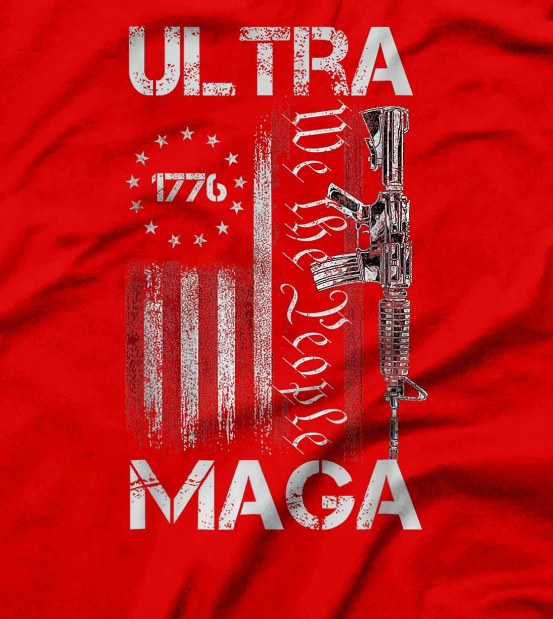 Of July Trump 2024 T-Shirt