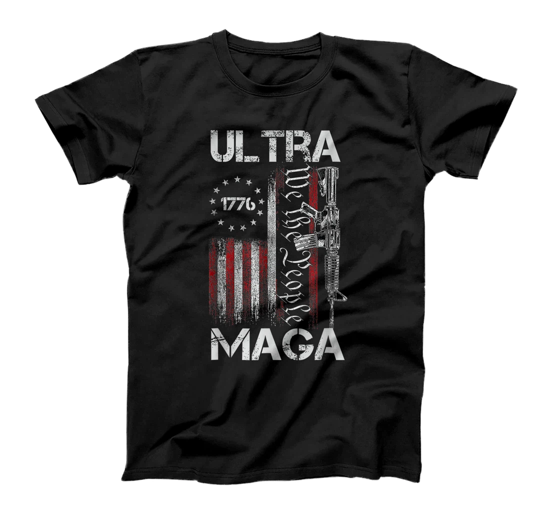 Of July Trump 2024 T-Shirt