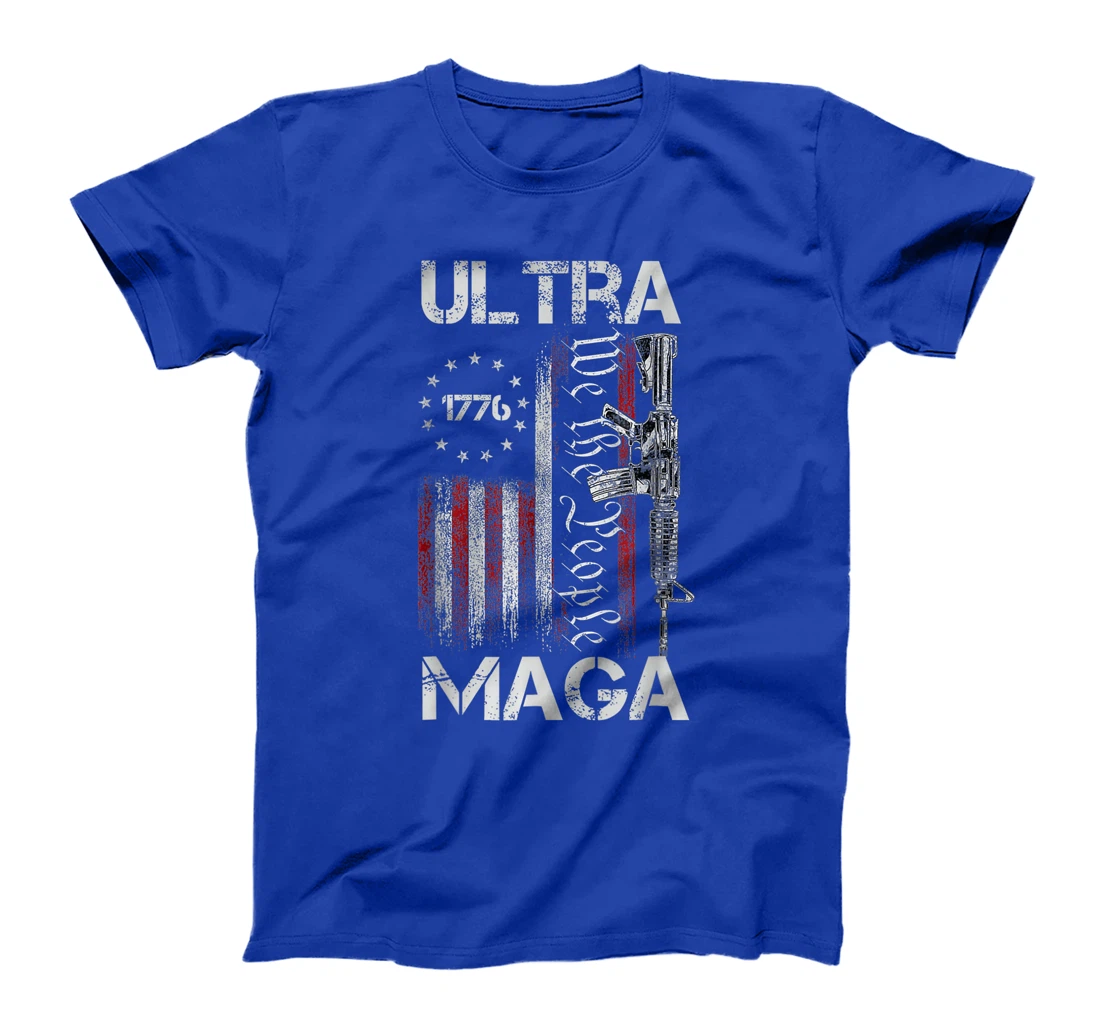 Of July Trump 2024 T-Shirt