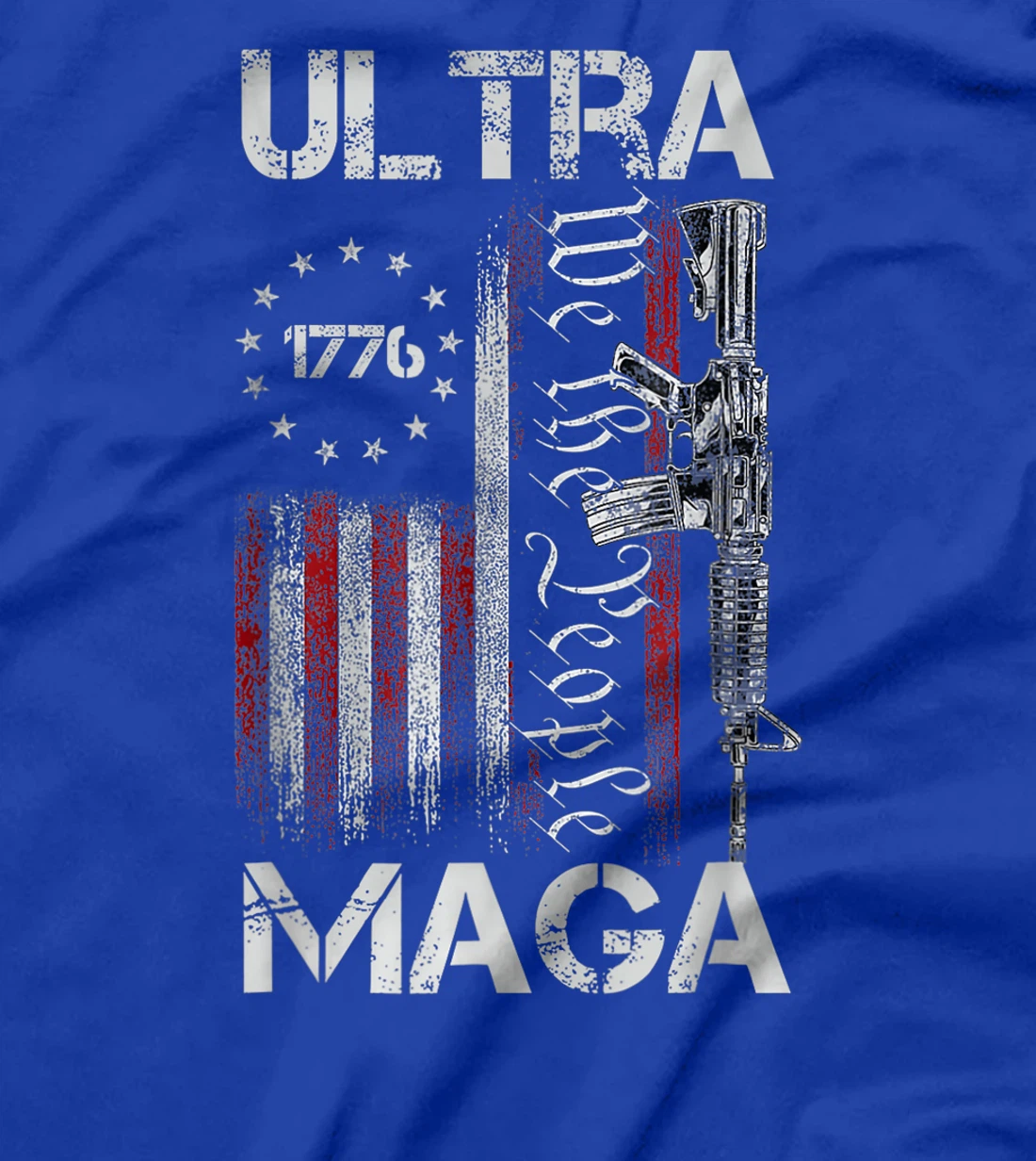 Of July Trump 2024 T-Shirt