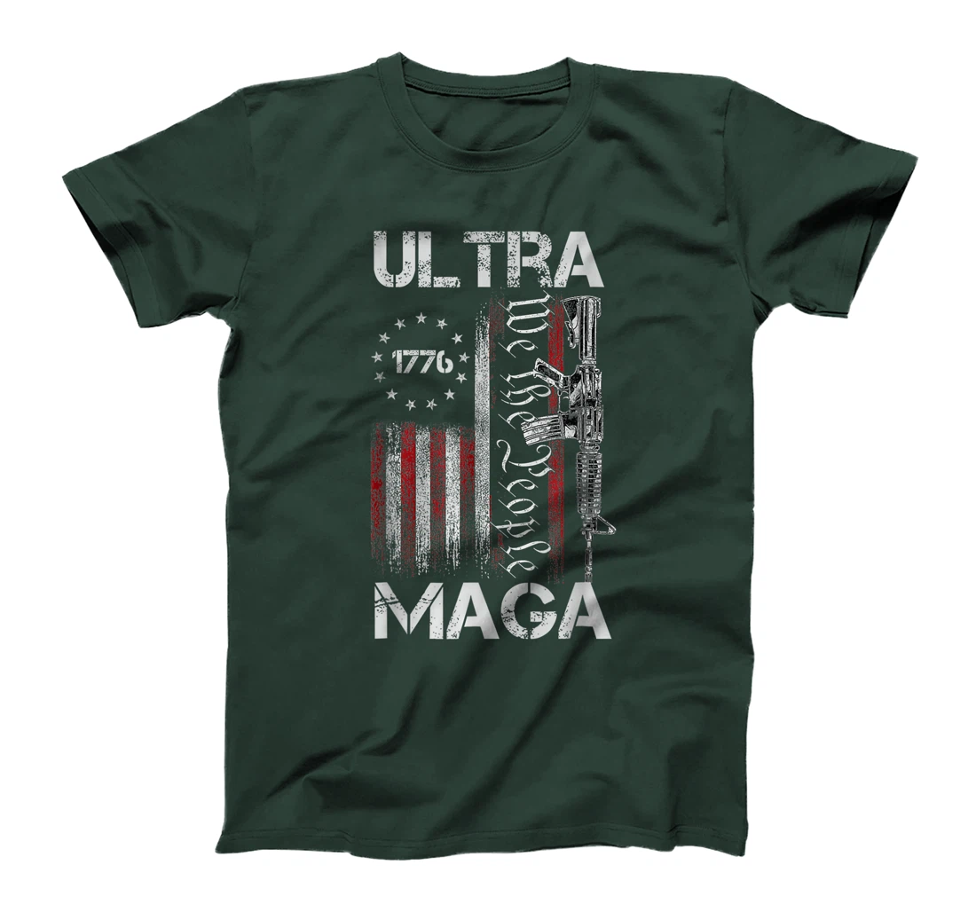 Of July Trump 2024 T-Shirt
