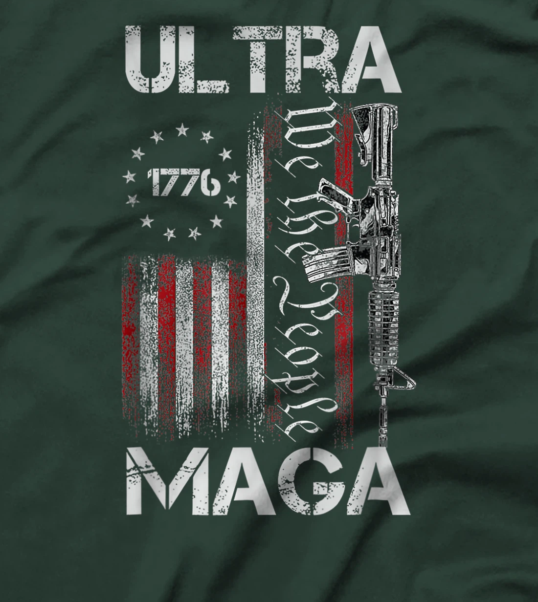 Of July Trump 2024 T-Shirt