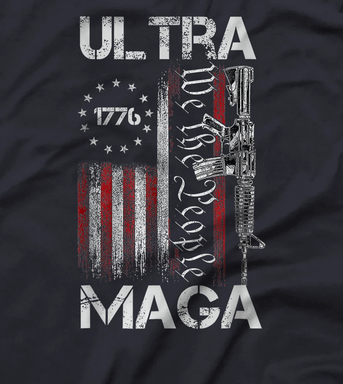 Of July Trump 2024 T-Shirt