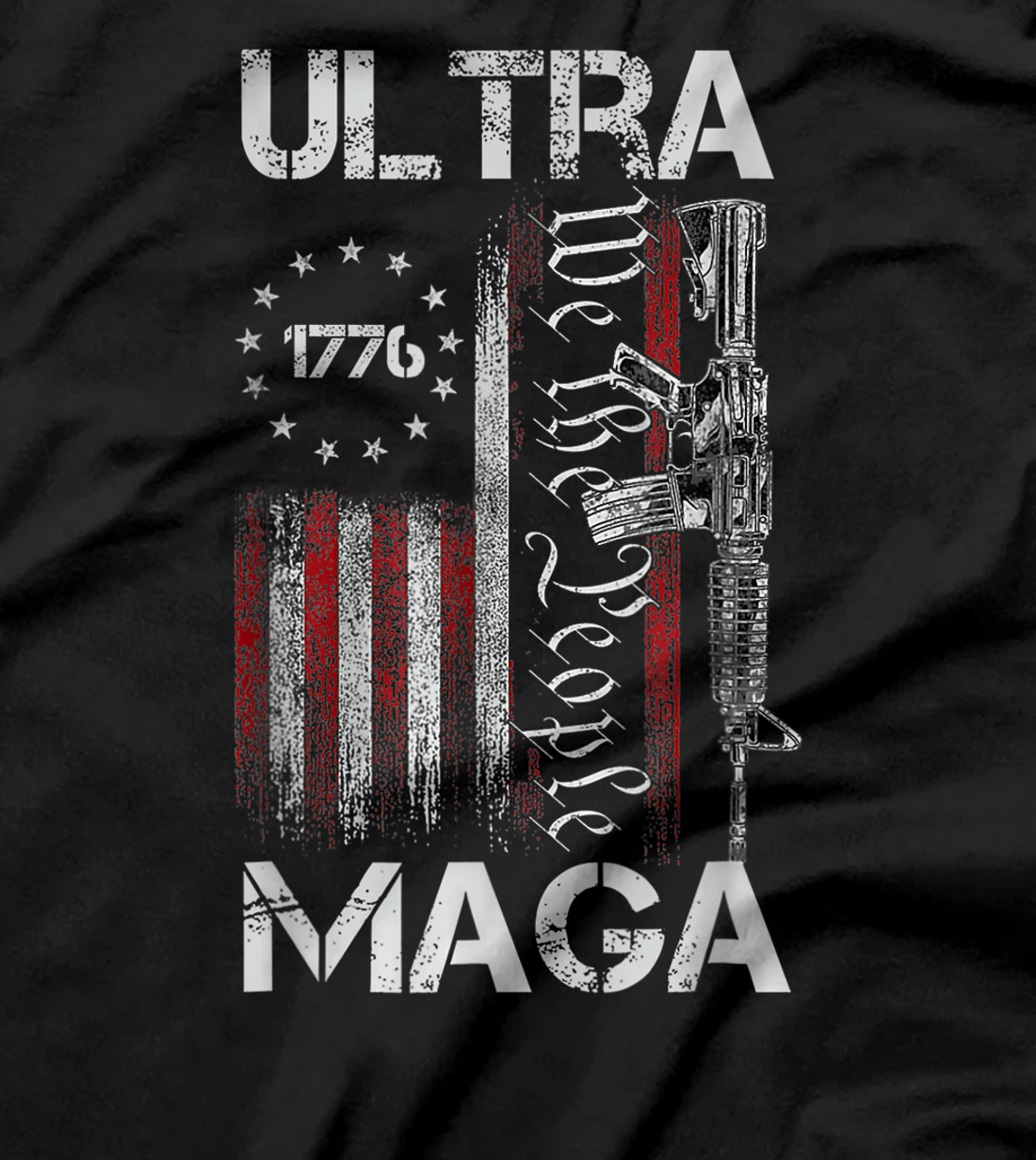 Of July Trump 2024 T-Shirt