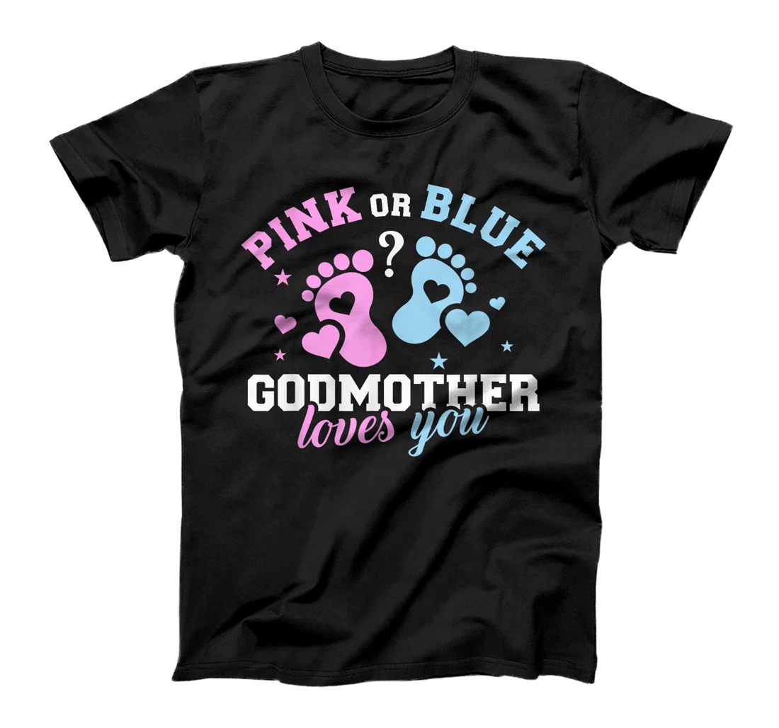 Gender reveal godmother T-Shirt