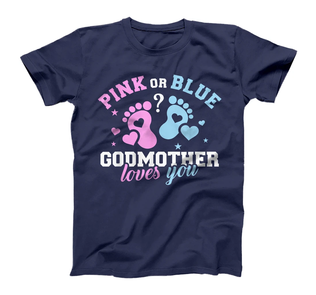 Gender reveal godmother T-Shirt