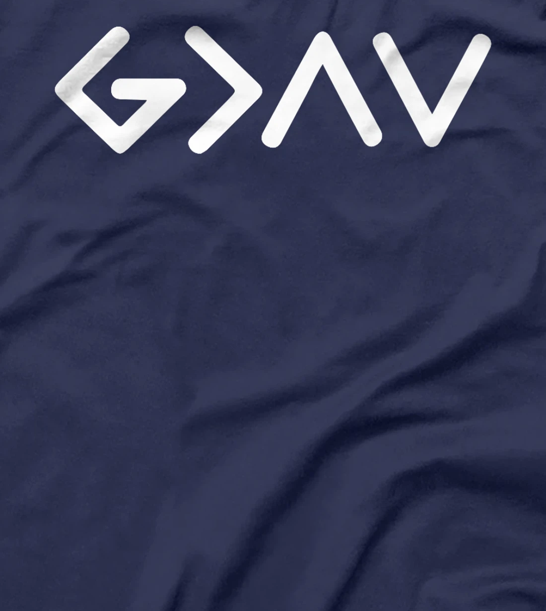 Womens God is Faithful More Than Highs and Lows Christian Men Women T-Shirt