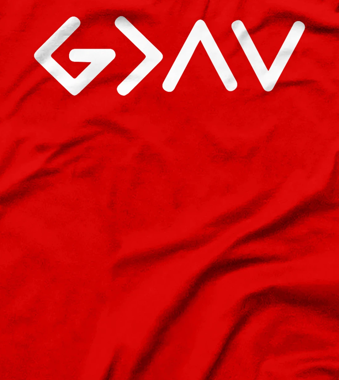 Womens God is Faithful More Than Highs and Lows Christian Men Women T-Shirt