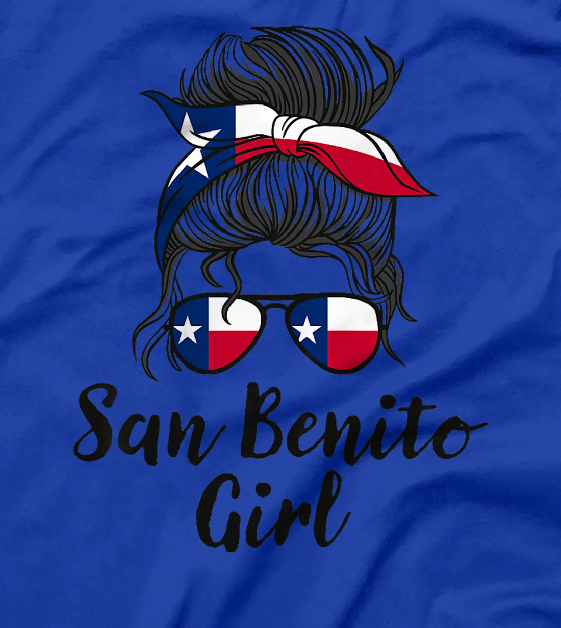 San Benito Texas Women Girl Premium T-Shirt