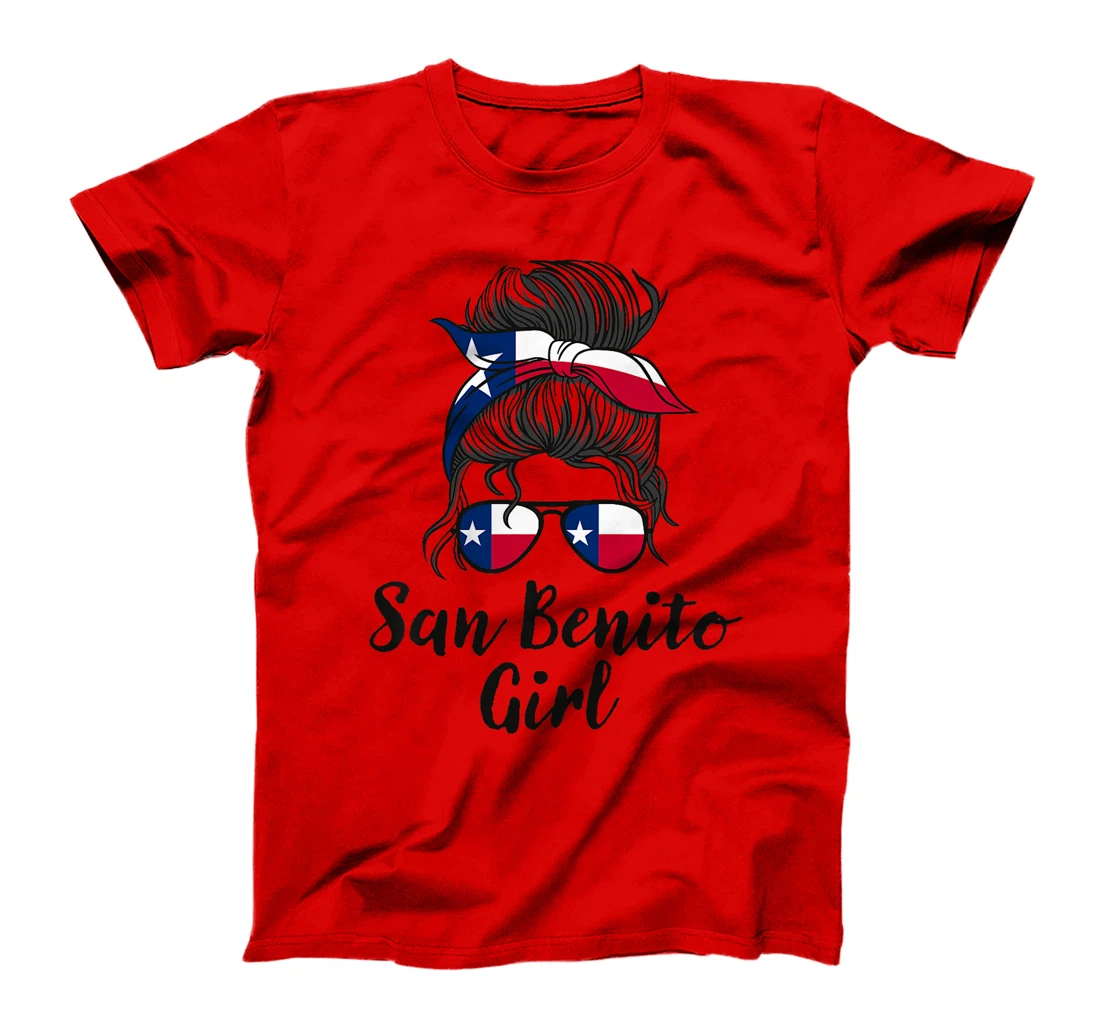 San Benito Texas Women Girl Premium T-Shirt