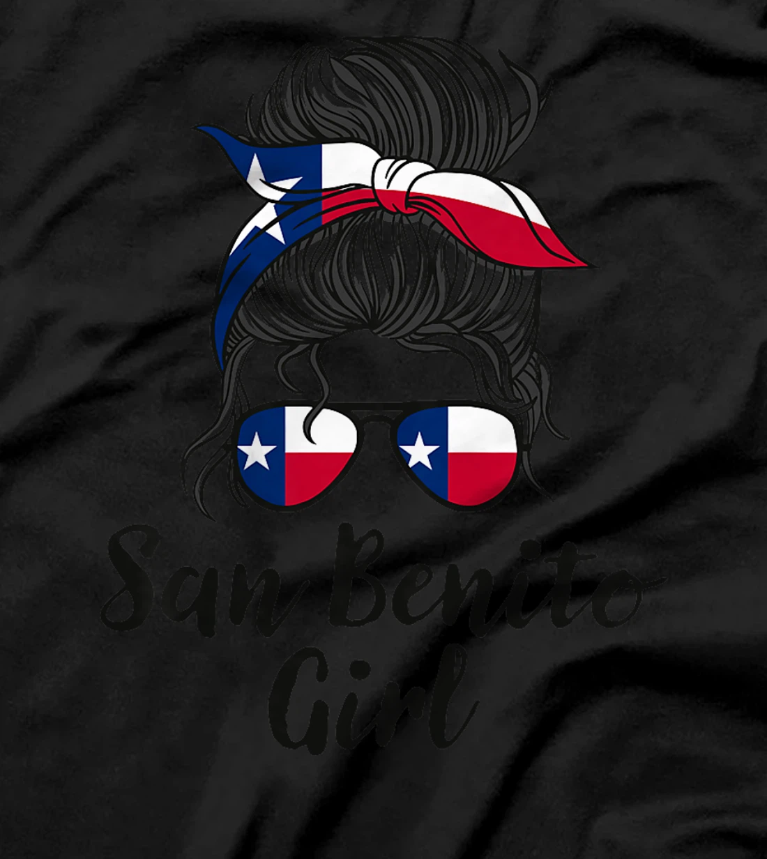 San Benito Texas Women Girl Premium T-Shirt