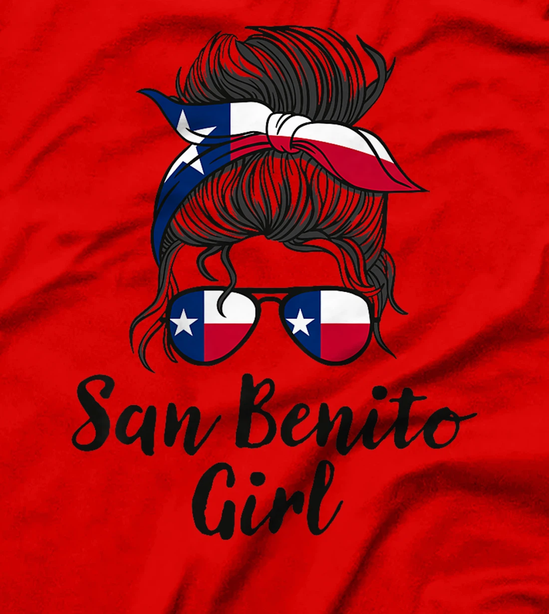 San Benito Texas Women Girl Premium T-Shirt