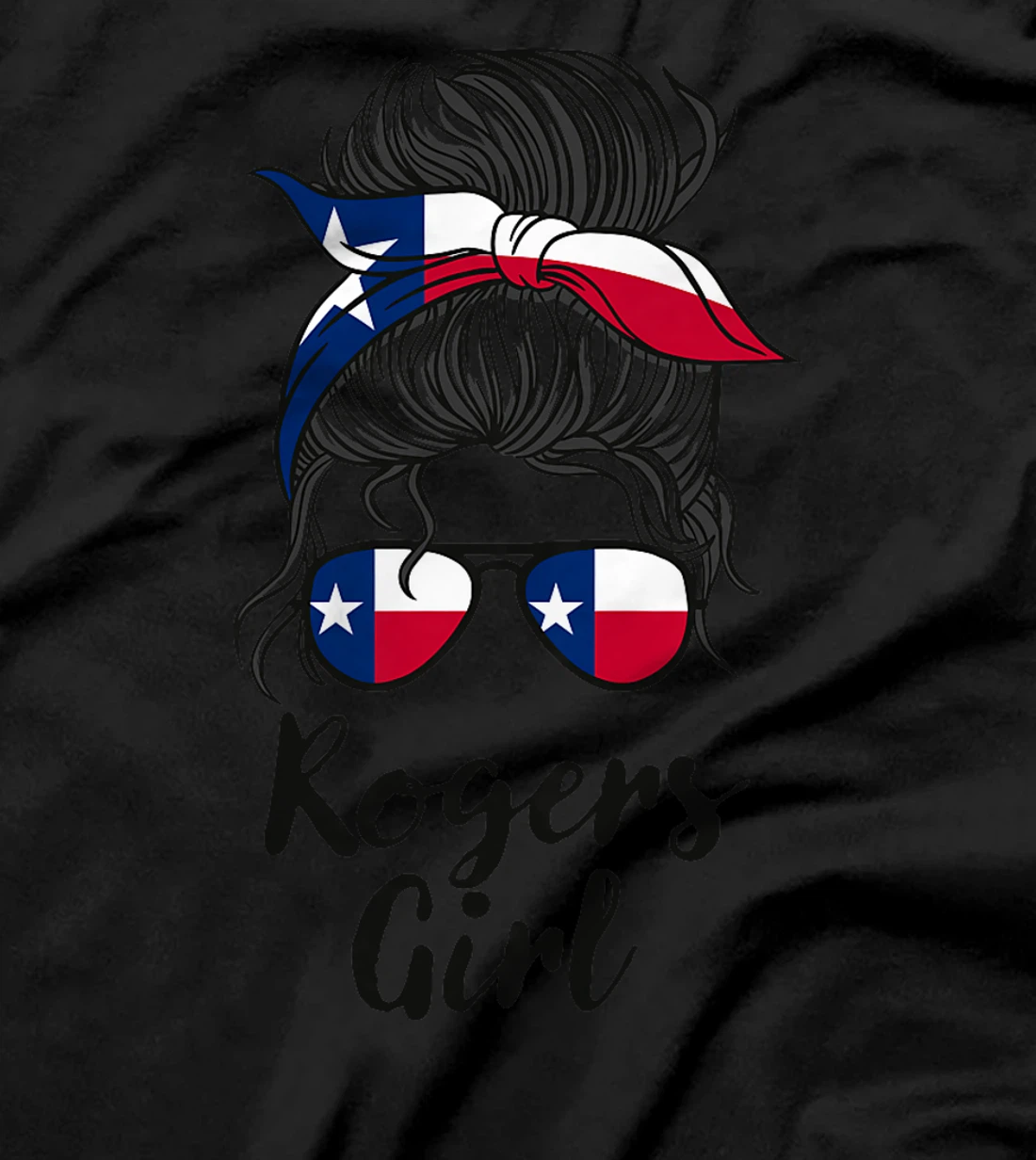 Rogers Texas Women Girl Premium T-Shirt