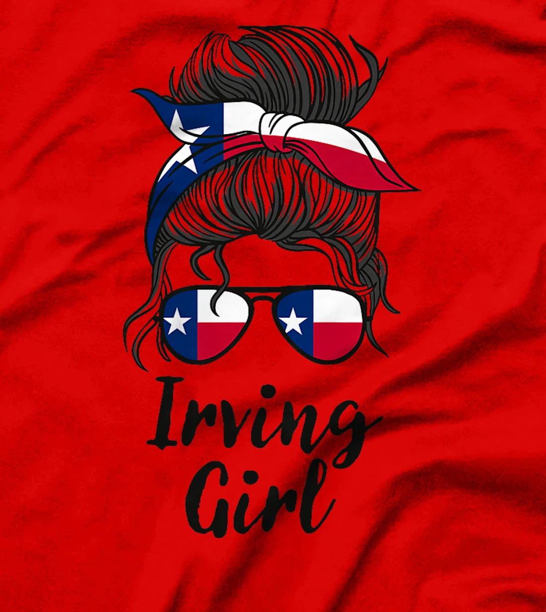 Irving Texas Women Girl Premium T-Shirt