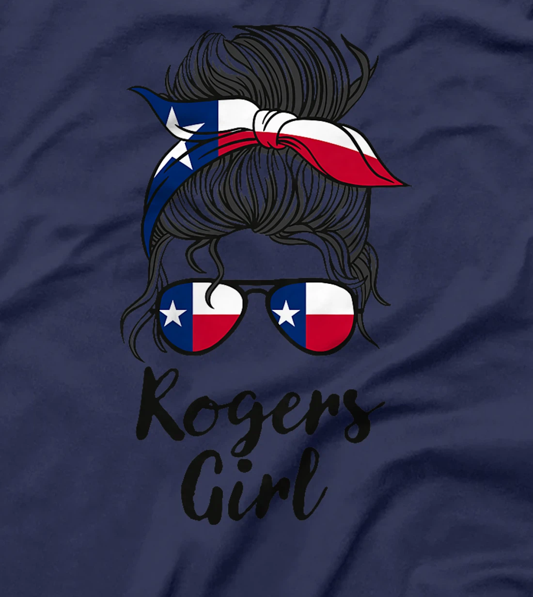 Rogers Texas Women Girl Premium T-Shirt