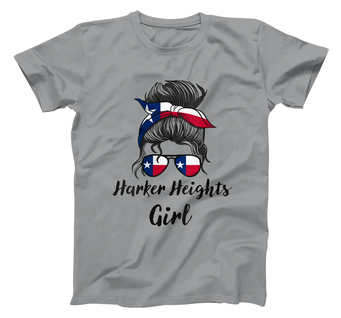 Womens Harker Heights Texas Women Girl T-Shirt